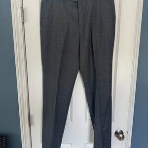 Ralph Lauren Men's Grey Suit Seperate Dress Pant 36" W x 32" L